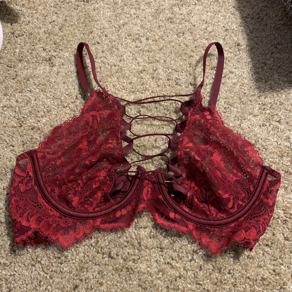 La Senza underwire strappy bra